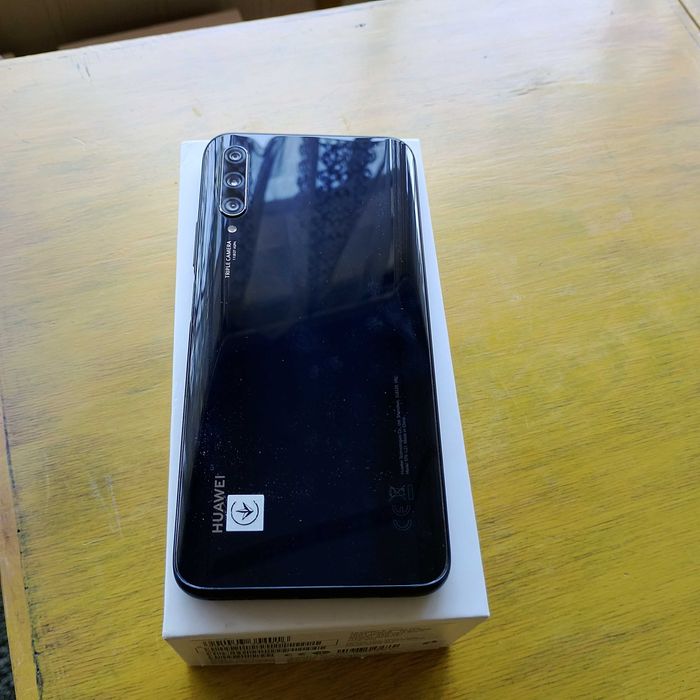 Huawei p smart pro