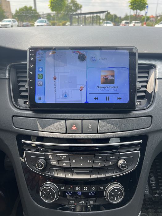 Peugeot 508 2012