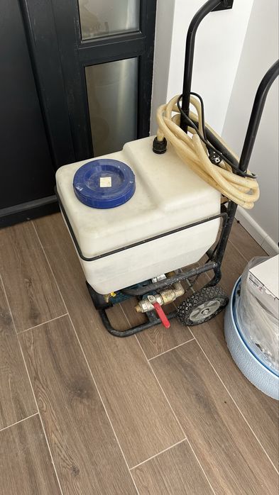 Pompa incarcare/spalare instalatii incalzire