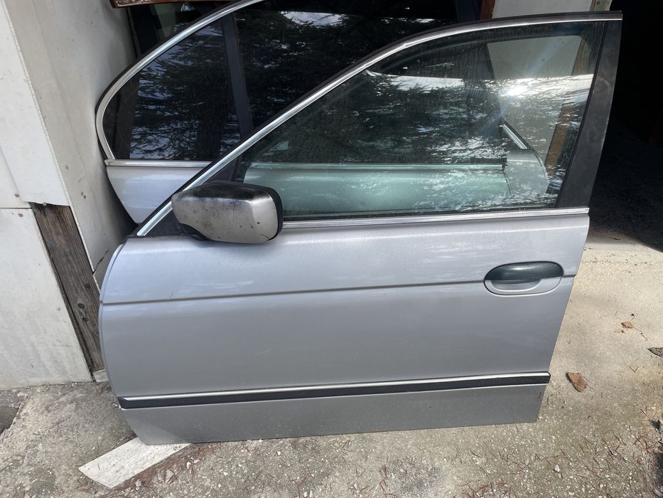 Врати BMW е39 преди феиса