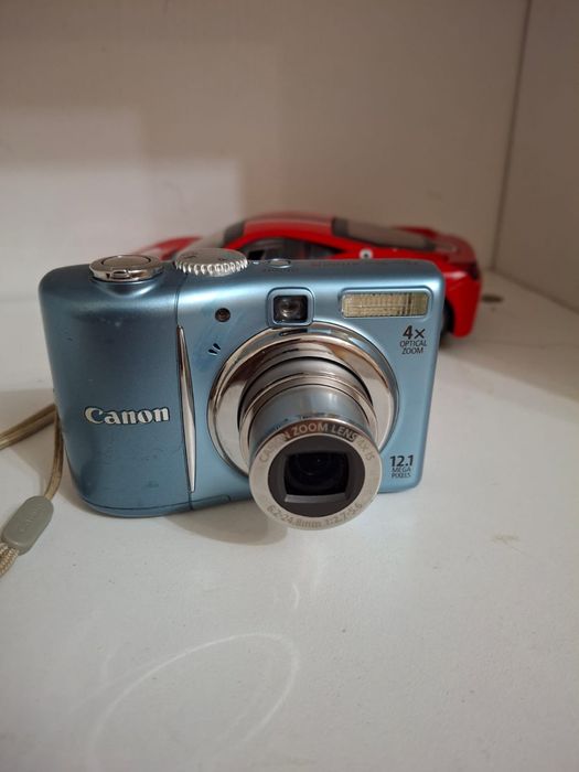 Цифравая камера canon