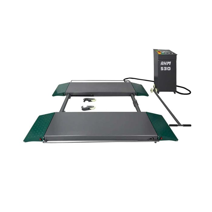 Elevator vulcanizare