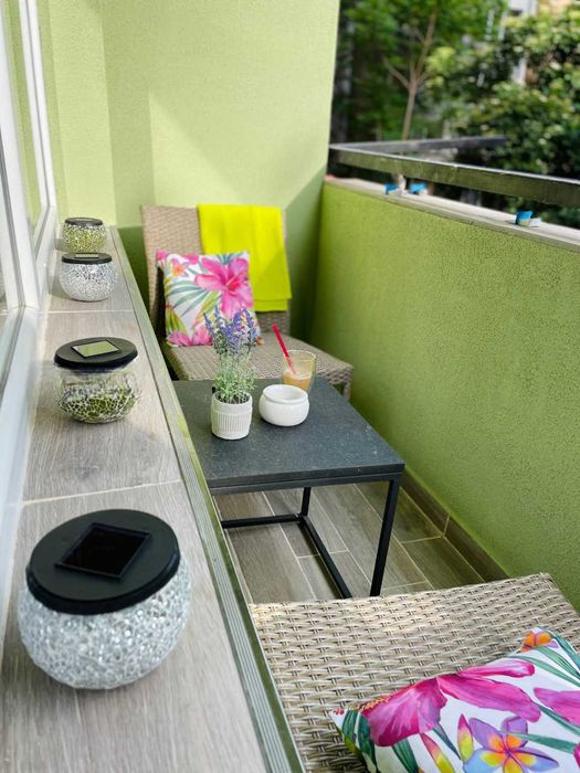 Дава се под наем Двустаен апартамент в София, Оборище - 70 кв.м за 765 € - Снимка #9