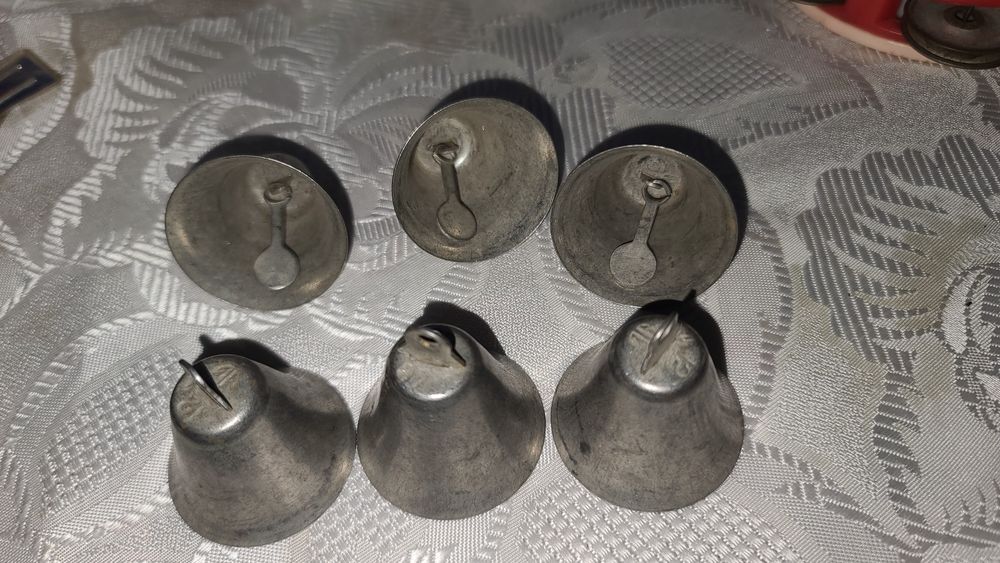 Колокольчик совецкие.