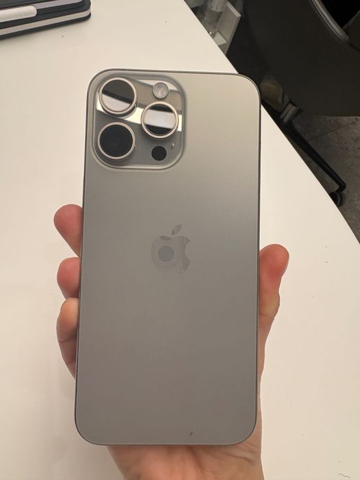 Iphone 15PROMAX 256 GB