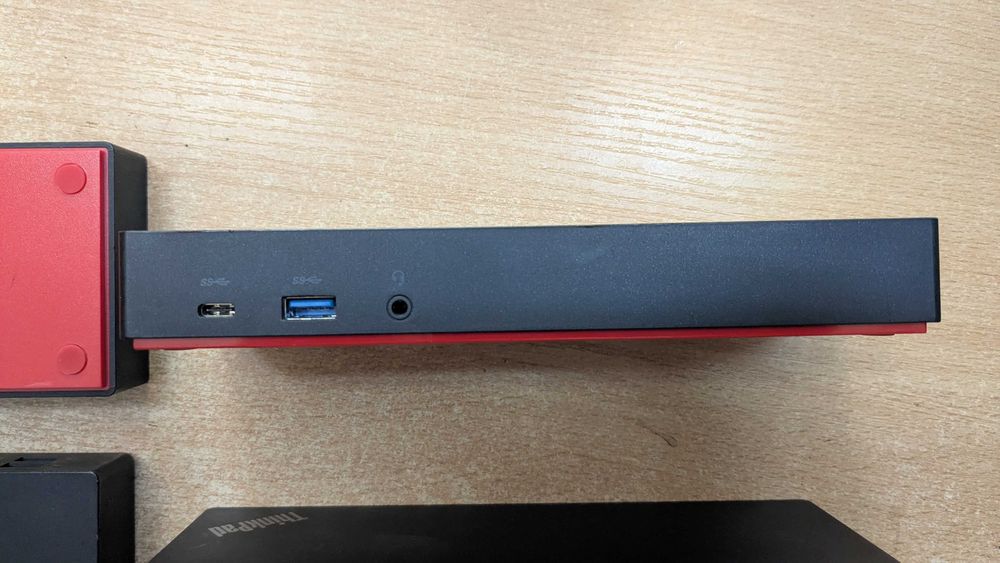 Докинг станция Lenovo ThinkPad Hybrid USB-C Dock 40AF + Гаранция