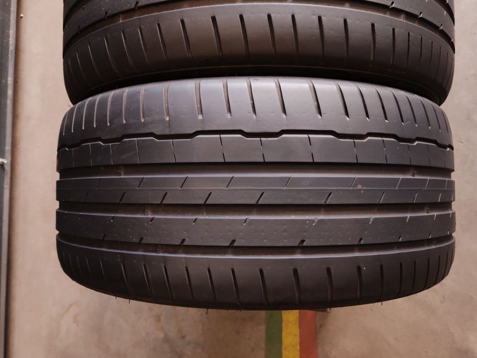Hankook 245 40 R18 97Y Anvelope Cauciucuri vara 6mm DOT 2023