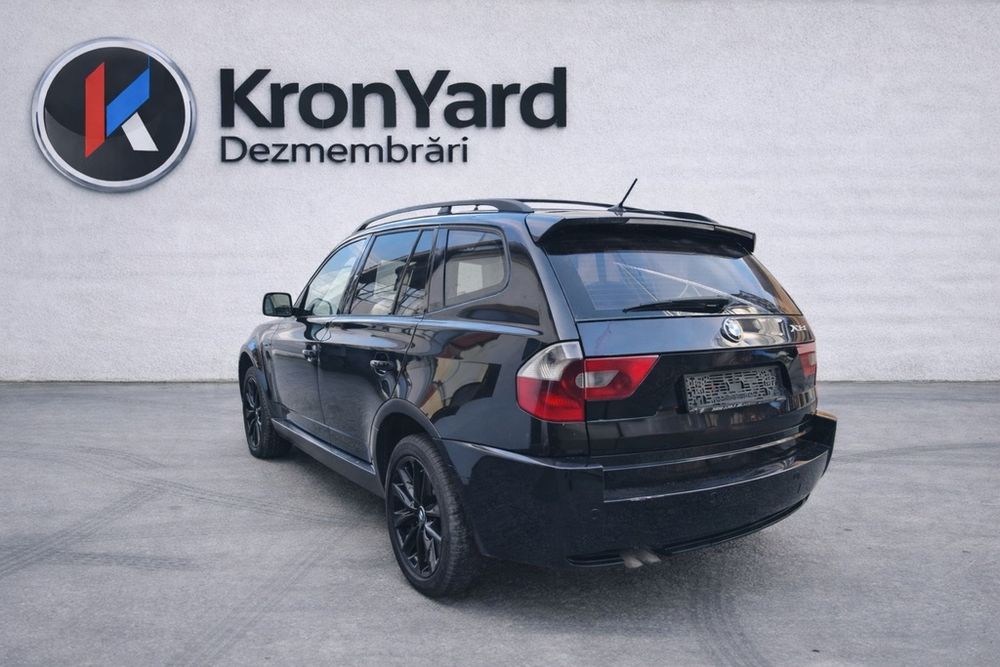 Dezmembrari dezmembrez  BMW X3 E83 2.0 Diesel  3.0 Diesel  2.5 Benzina  2003 - 2006 Garantie