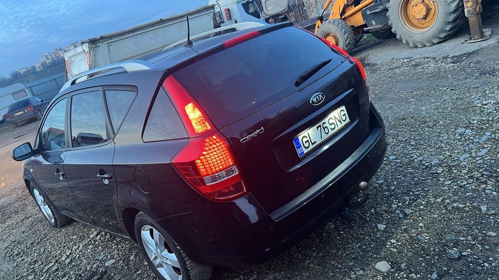 Kia Ceed  SW 1.4 benzina