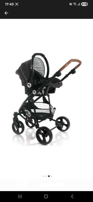 Cărucior 3in1 copii