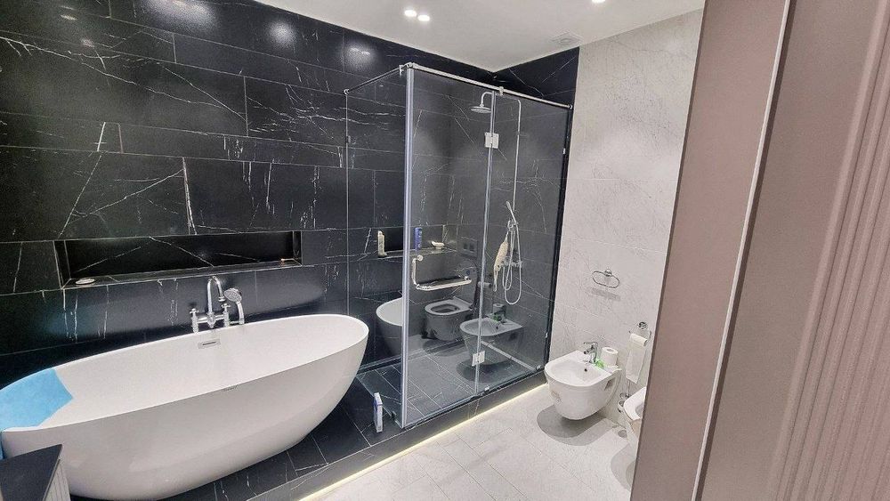 Сдаётся новая квартира Глинка Габус