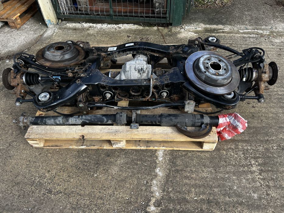 Заден диференциал за w164;w251, заден мост