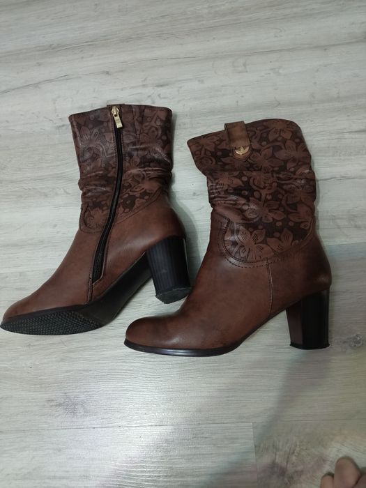 Полусапожки осень - весна