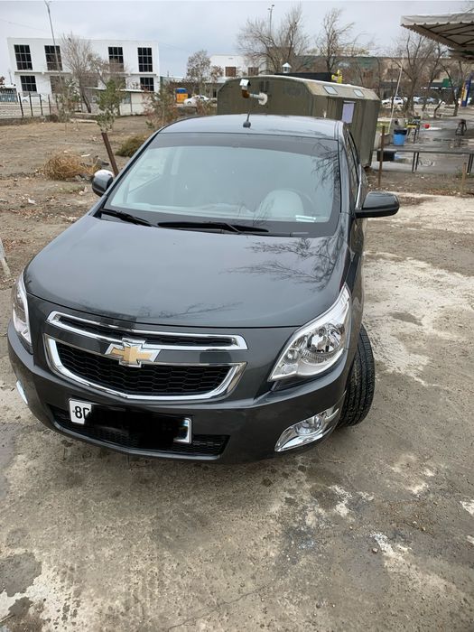 Chevrolet Cobalt 2021
