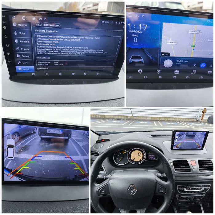 Renault Megane 3 2010 263.435km euro 4 fara filtru de particule