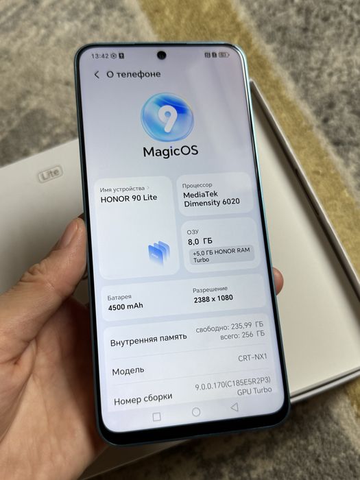 Honor 90 256Gb 5G