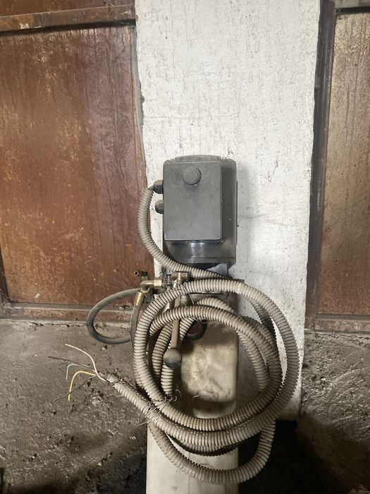 Автомобильный подьемник