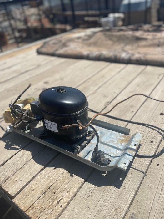 мотор холодильника