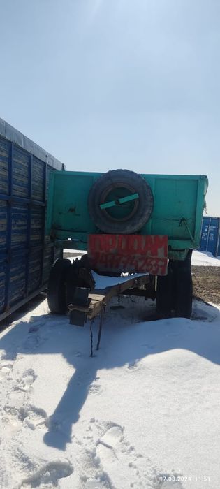 Прицеп Камаз Алматинка