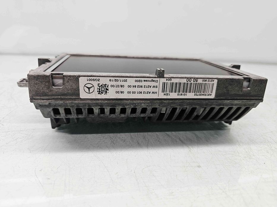 Display bord Mercedes Clasa E (W212) AMG [Fabr 2009-2016] A2129010500