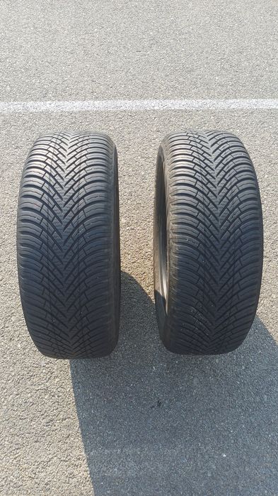 2x Anvelope, roti All season 205 55 R16 Vredestein DOT 2021