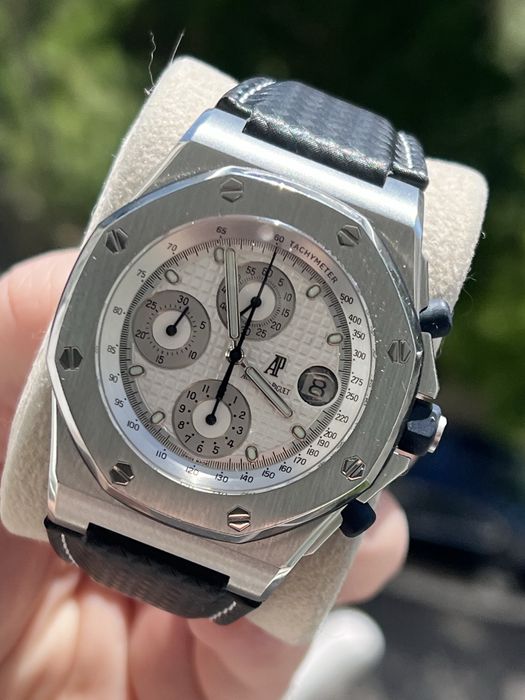 Audemars Piguet Royal Oak Offshore Chrongraph