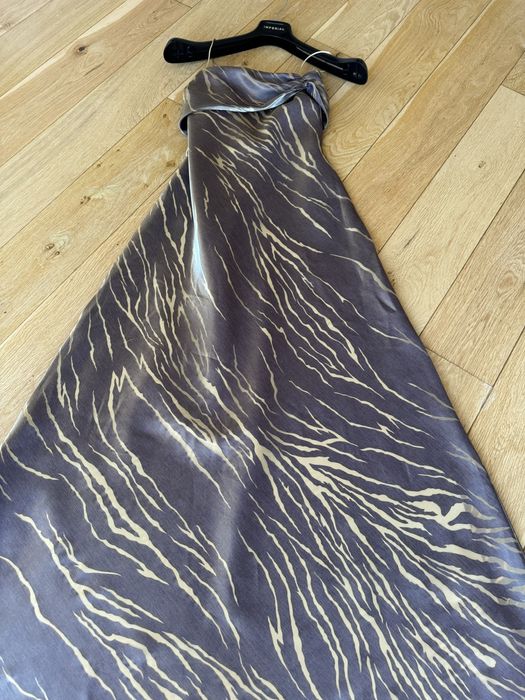 rochie lunga eleganta