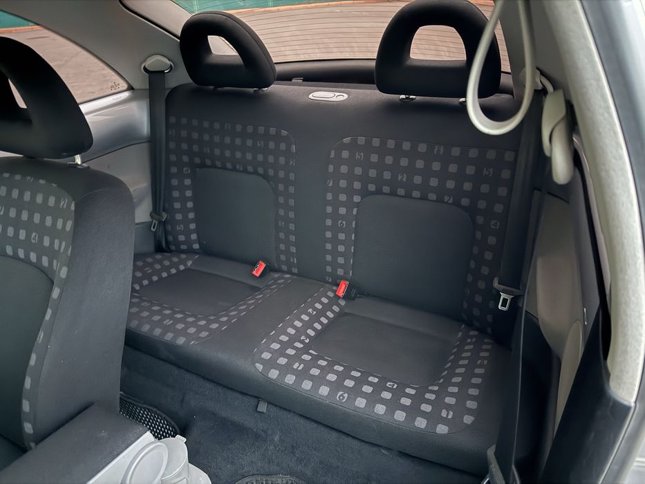 Vw beetle 2002 . А4