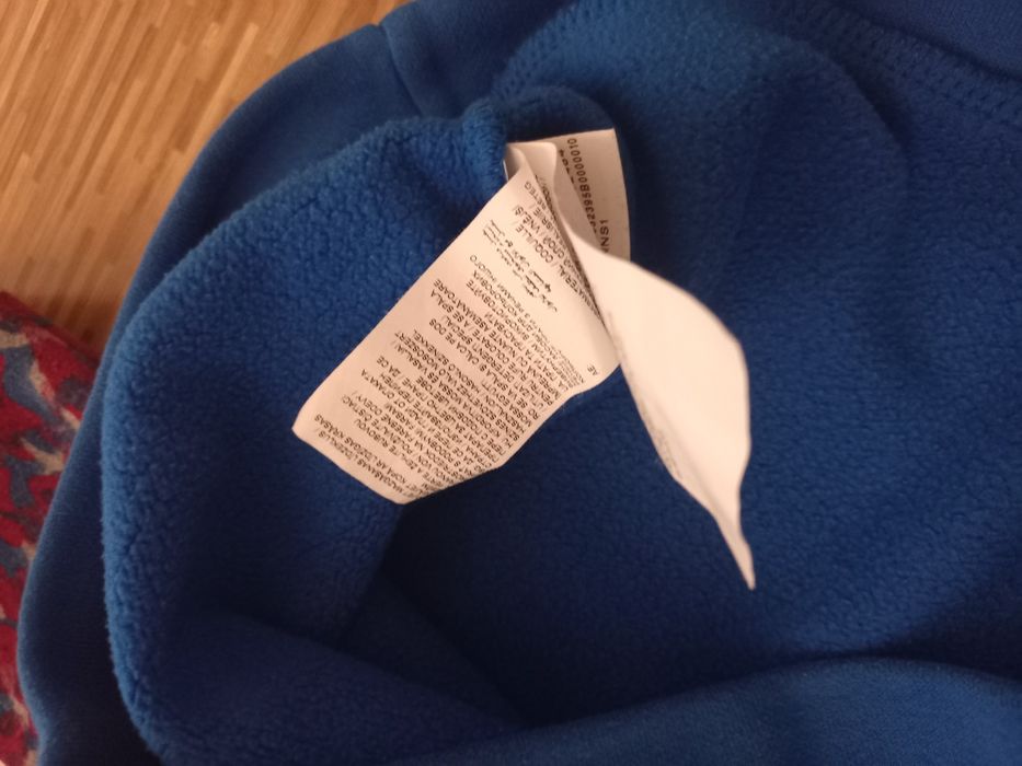 Детска плътна блуза Puma, 128 см, 7-8 год.