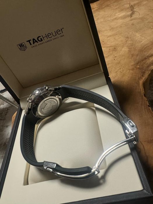 Часовник Tag Heuer