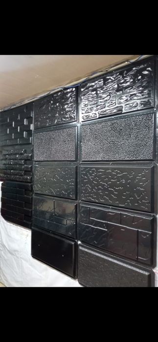 Формы для фасада