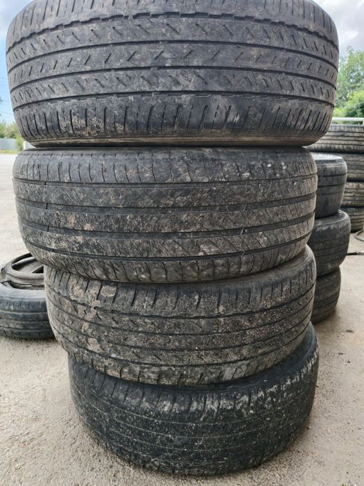 Продам летние шины 225/55/18