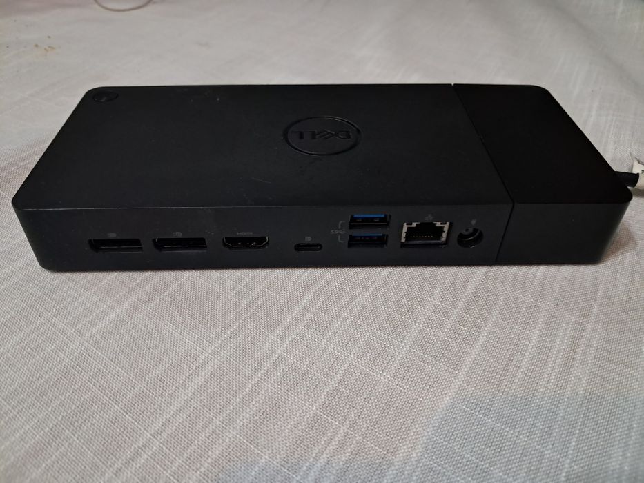 dell docking station
