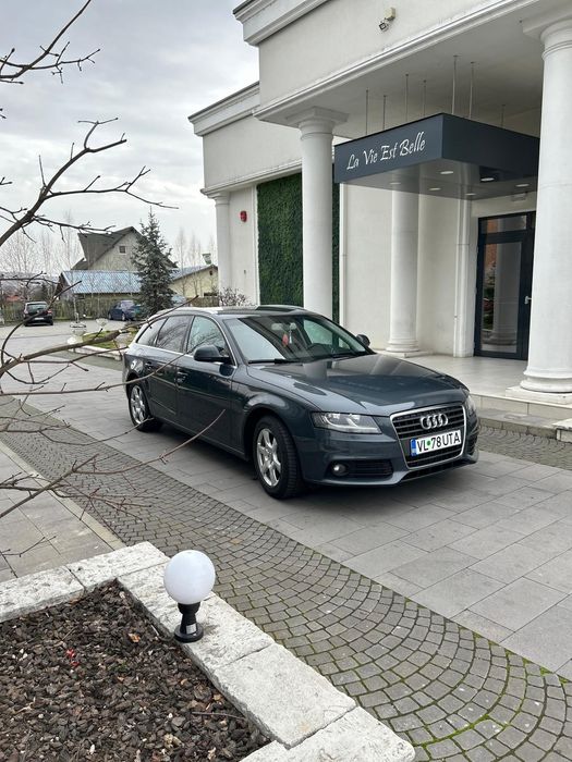 Audi A4 B8 2.0TDI