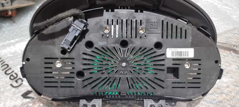 Оригинальное табло для Cruze Orlando (Корея) — Круз Орландо