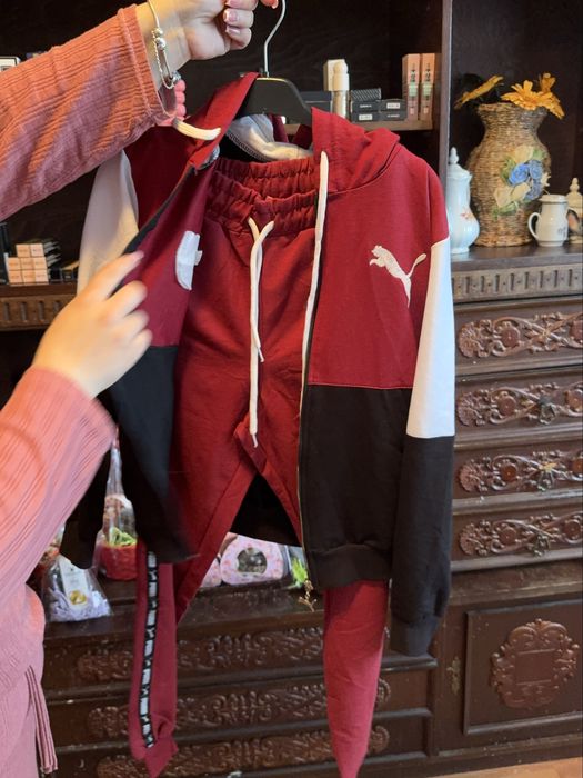 Traning dama Puma Nike