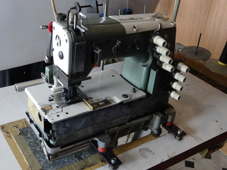 Боксер шевна машина Kansai Special