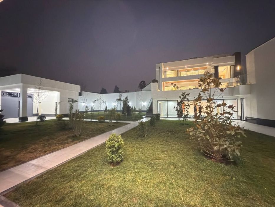 Продается Вилла 16 соток.