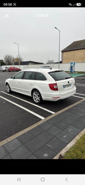 SKODA Superb 0 — imagine 2