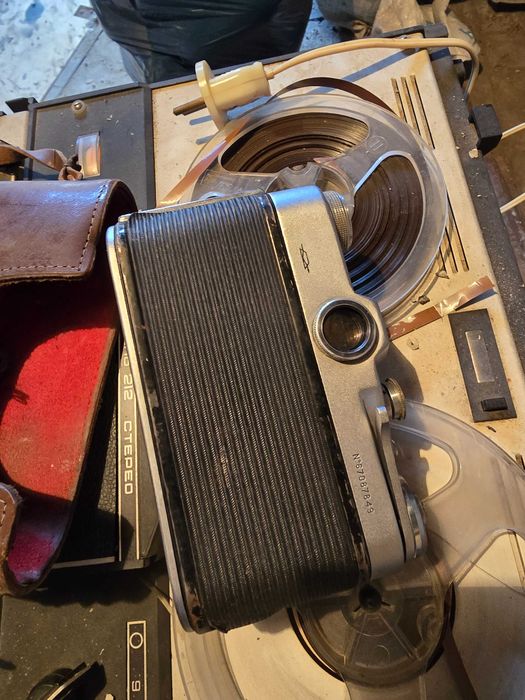 Фотоаппрат Зени́т-3М