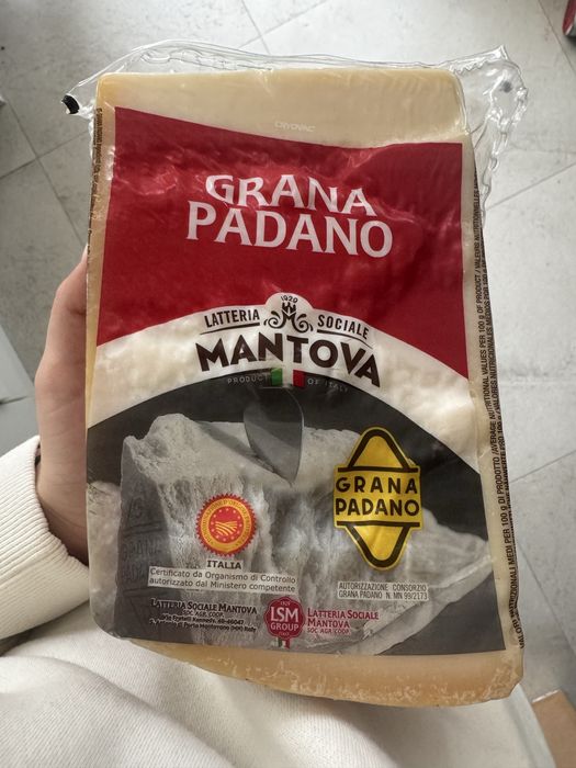 Grana Padano Mantova 1,2 kg