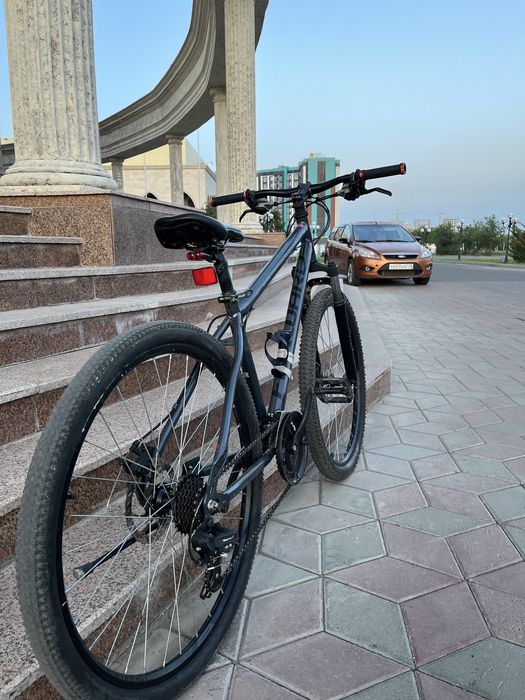 велосипед forward sporting