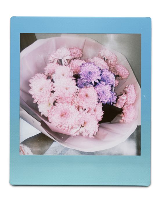 Розовый цветы  почти 40 шт