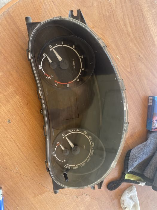 Приора2  щиток приборов