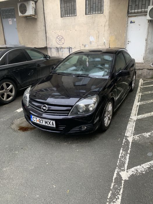 Astra H GTC pachet OPC 1.6