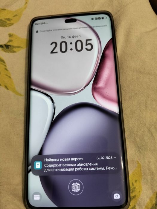 HONOR новый с документами