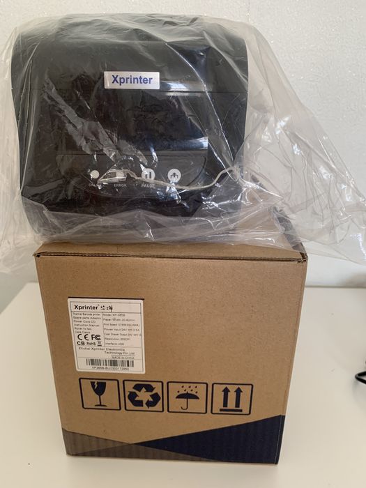 Xprinter 365B термопринтер