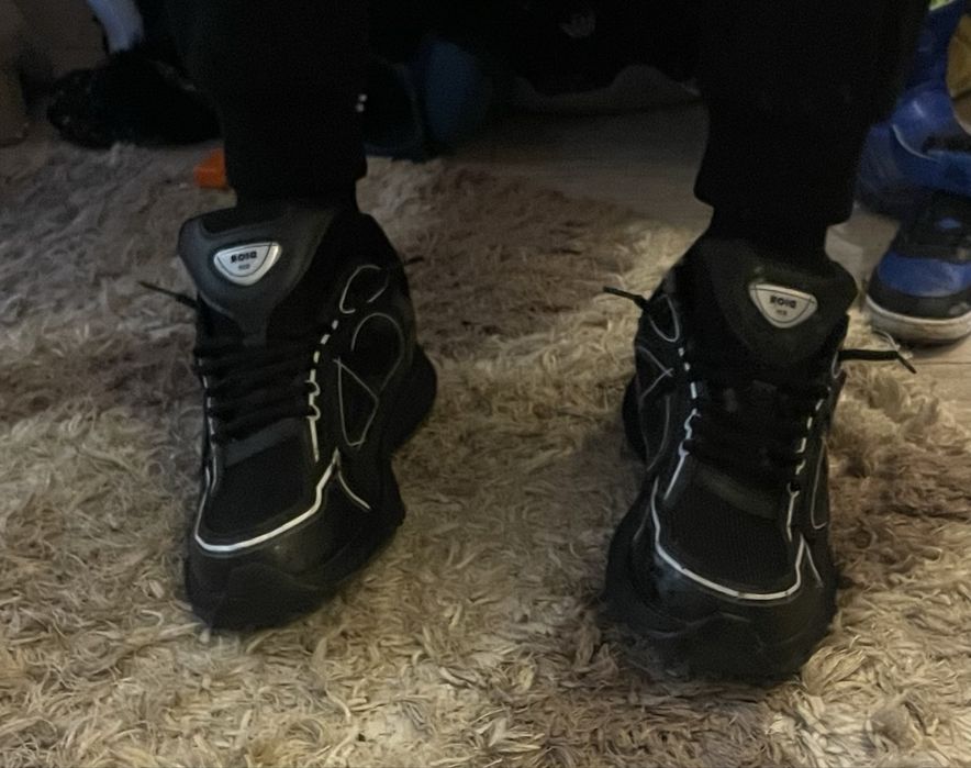 DIOR B30 Triple Black