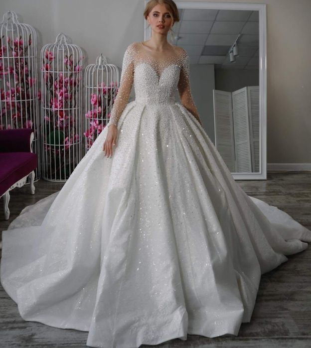 Rochie Mireasă din Gama DeLux