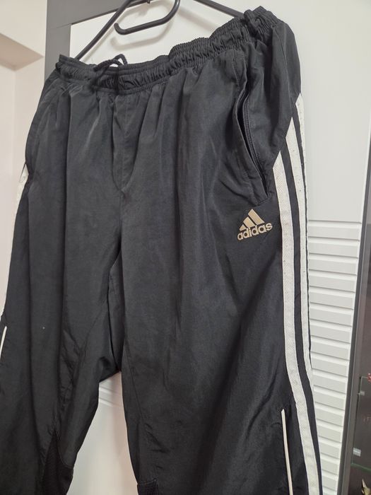 Pantaloni de trening barbati Adidas L